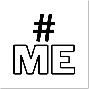 #ME Posters and Art